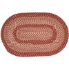 Colonial Mills Braxton Doormats Red RX79R0 30" X 48" Doormats Rug