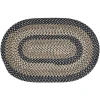Colonial Mills Braxton Doormats Navy RX59R0 18" X 30" Doormats Rug