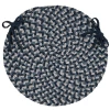Colonial Mills Boston Common Chair Pads Cape side Blues BC53A01 15" X 15" (Single) Chair Pads Rug