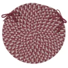 Colonial Mills Boston Common Chair Pads Brick Marketplace BC72A01 15" X 15" (Single) Chair Pads Rug