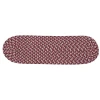 Colonial Mills Boston Common Stair Treads Brick Marketplace BC72A00 8" X 28" (Single) Stair Treads Rug