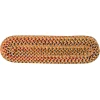 Colonial Mills Worley Stair Treads Orange WY97A00 8" X 28" (Single) Stair Treads Rug