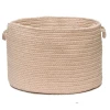 Colonial Mills Bristol Baskets Oatmeal WL13A0 18"d X 12"h Baskets Rug