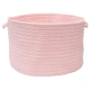Colonial Mills Bristol Baskets Blush Pink WL20A0 14"d X 10"h Baskets Rug