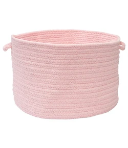 Colonial Mills Bristol Baskets Blush Pink WL20A0 14"d X 10"h Baskets Rug