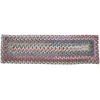 Colonial Mills Gloucester Stair Treads Dusk GL48A008 8" X 28" (Single) Stair Treads Rug