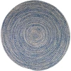 Colonial Mills Luna Tweed Harbor Stone LA44R0 6' X 6' Rug
