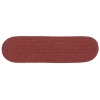 Colonial Mills Bristol Stair Treads Rosewood WL11A00 8" X 28" (Single) Stair Treads Rug