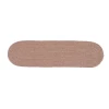 Colonial Mills Bristol Stair Treads Mocha WL45A00 8" X 28" (Single) Stair Treads Rug