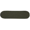 Colonial Mills Bristol Stair Treads Olive WL55A00 8" X 28" (Single) Stair Treads Rug