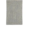 Colonial Mills Bridgeport Tweed Rect. angle Harbor Grey DG19R06 5' X 7' Rug