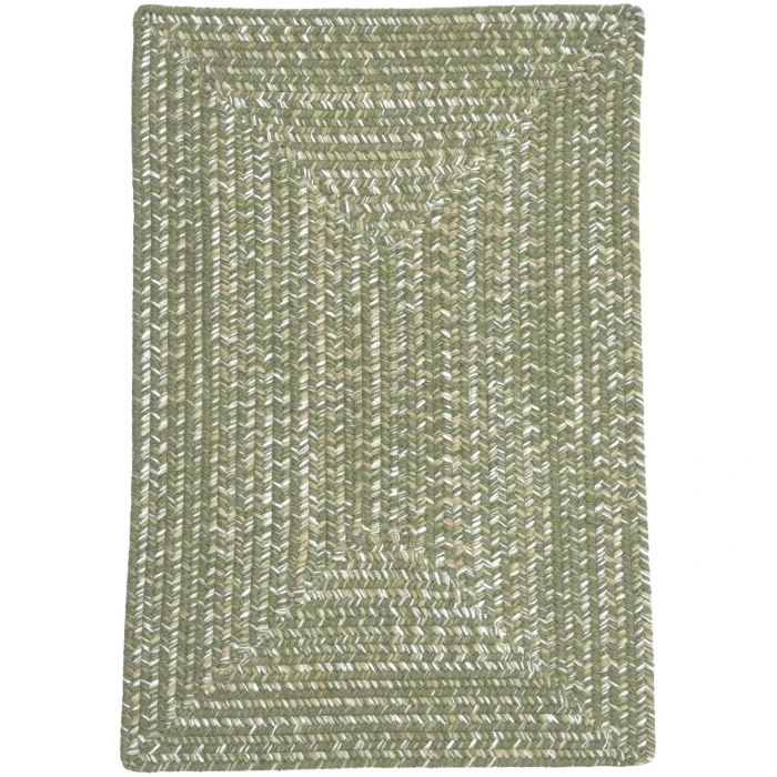 Colonial Mills Bridgeport Tweed Rect.angle Rug Desert Palm DG29R03 3' X 5' Rug