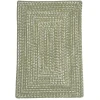 Colonial Mills Bridgeport Tweed Rect. angle Desert Palm DG29R06 5' X 7' Rug