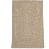 Colonial Mills Bridgeport Tweed Rect. angle Beige Oak DG99R06 5' X 8' Rug