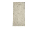 Colonial Mills Bridgeport Tweed Runners Ivory Linen DG09R03 30" X 6' Rect. Rug