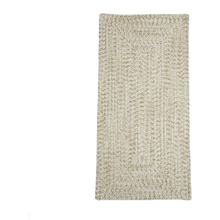 Colonial Mills Bridgeport Tweed Runners Ivory Linen DG09R03 30" X 10' Rect. Rug
