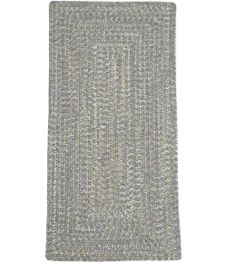 Colonial Mills Bridgeport Tweed Runners Harbor Grey DG19R03 30" X 5' Rect. Rug