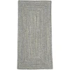 Colonial Mills Bridgeport Tweed Runners Harbor Grey DG19R03 30" X 10' Rect. Rug