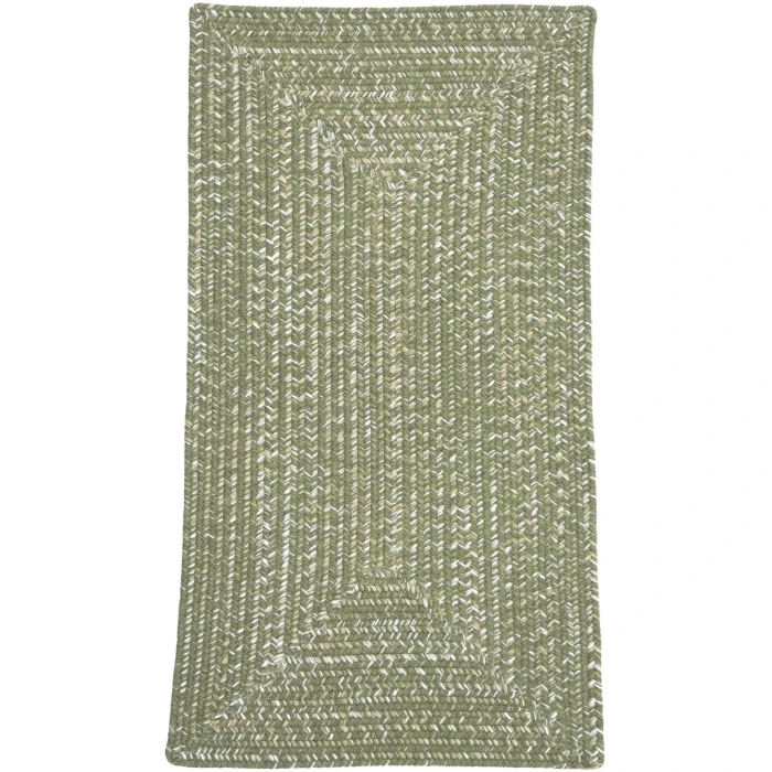 Colonial Mills Bridgeport Tweed Runners Desert Palm DG29R03 30" X 10' Rect. Rug