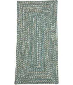 Colonial Mills Bridgeport Tweed Runners Soft Teal DG49R03 30" X 5' Rect. Rug