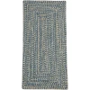 Colonial Mills Bridgeport Tweed Runners Oasis Blue DG59R03 30" X 5' Rect. Rug