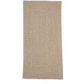 Colonial Mills Bridgeport Tweed Runners Beige Oak DG99R03 30" X 5' Rect. Rug