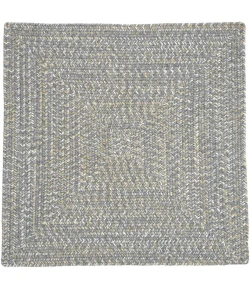 Colonial Mills Bridgeport Tweed Square Harbor Grey DG19R03 3' X 3' Rug