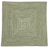 Colonial Mills Bridgeport Tweed Square Desert Palm DG29R04 4' X 4' Rug