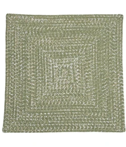 Colonial Mills Bridgeport Tweed Square Desert Palm DG29R04 4' X 4' Rug