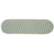 Colonial Mills Carousel Stair Treads Sky High OU19A00 8" X 28" (Single) Stair Treads Rug