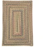 Colonial Mills Lucid Braided Multi Rect. angle Beige Linen LU99R08 7' X 9' Rug