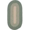 Colonial Mills Cape Eden Runners Sunsoaked Moss CP12R0 30" X 6' Rect. Rug