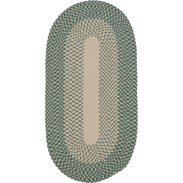 Colonial Mills Cape Eden Runners Sunsoaked Moss CP12R0 30" X 10' Rect. Rug