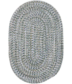Colonial Mills Jessee Tweed Oval Daybreak SS81R0 2' X 3' Rug