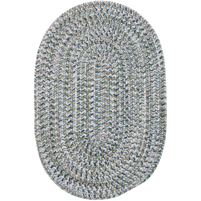Colonial Mills Jessee Tweed Oval Rug Daybreak SS81R0 2' X 3' Rug