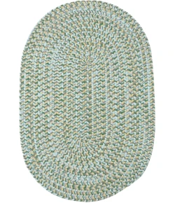 Colonial Mills Jessee Tweed Oval Hillside SS90R0 5' X 7' Rug