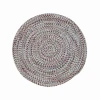 Colonial Mills Jessee Tweed Round Americana SS83R0 3' X 3' Rug