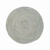 Colonial Mills Jessee Tweed Round Coastline SS85R0 4' X 4' Rug