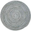 Colonial Mills Jessee Tweed Round Daybreak SS81R0 5' X 5' Rug