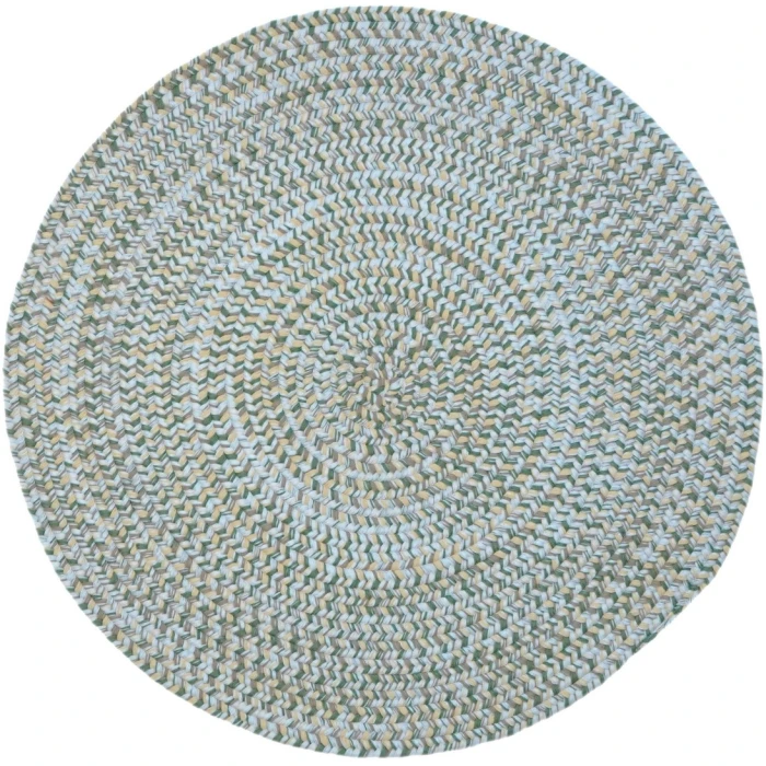 Colonial Mills Jessee Tweed Round Rug Hillside SS90R0 3' X 3' Rug