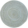 Colonial Mills Jessee Tweed Round Hillside SS90R0 5' X 5' Rug