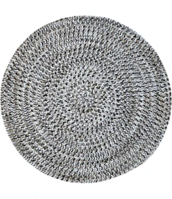 Colonial Mills Jessee Tweed Round Natural Lace SS87R0 5' X 5' Rug