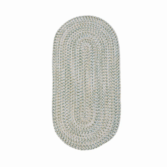 Colonial Mills Jessee Tweed Runners Coastline SS85R0 30" X 8' Rect. Rug