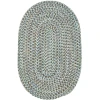 Colonial Mills Hazel Tweed Oval Palmdale ZE51R0 2' X 4' Rug