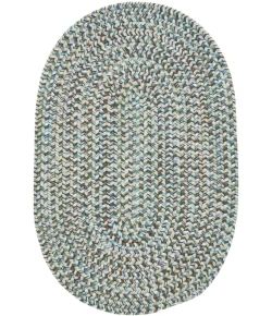 Colonial Mills Hazel Tweed Oval Palmdale ZE51R0 5' X 7' Rug
