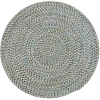 Colonial Mills Hazel Tweed Round Palmdale ZE51R0 6' X 6' Rug