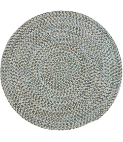 Colonial Mills Hazel Tweed Round Palmdale ZE51R0 7' X 7' Rug