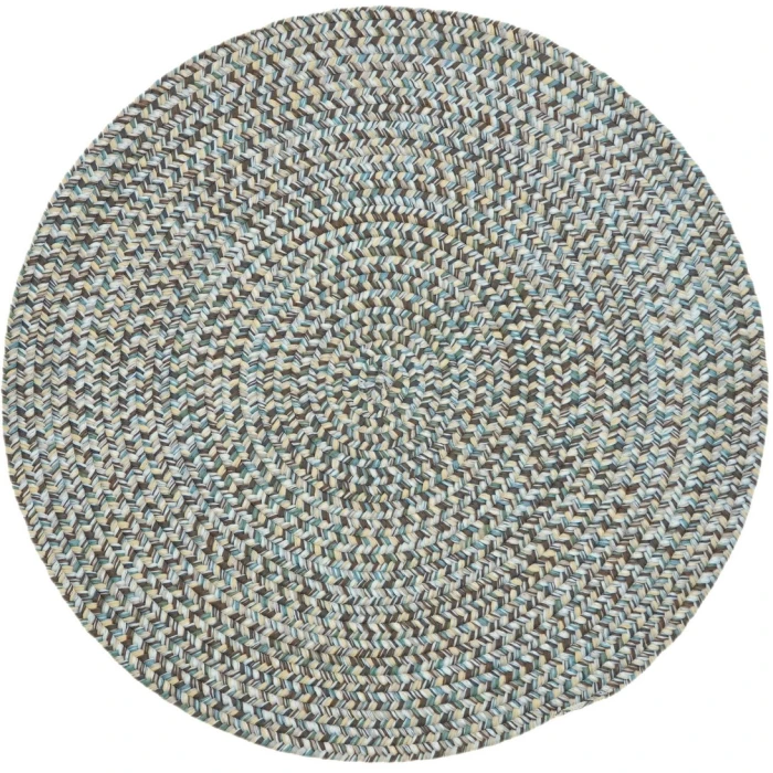 Colonial Mills Hazel Tweed Round Rug Palmdale ZE51R0 7' X 7' Rug