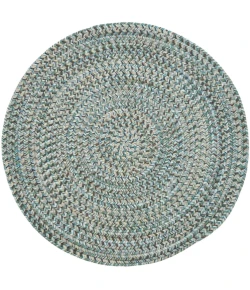 Colonial Mills Hazel Tweed Round Seagrass ZE50R0 3' X 3' Rug