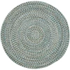Colonial Mills Hazel Tweed Round Seagrass ZE50R0 6' X 6' Rug